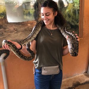 Meet your Posher, Chloe